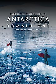 Antarctica - Domain One