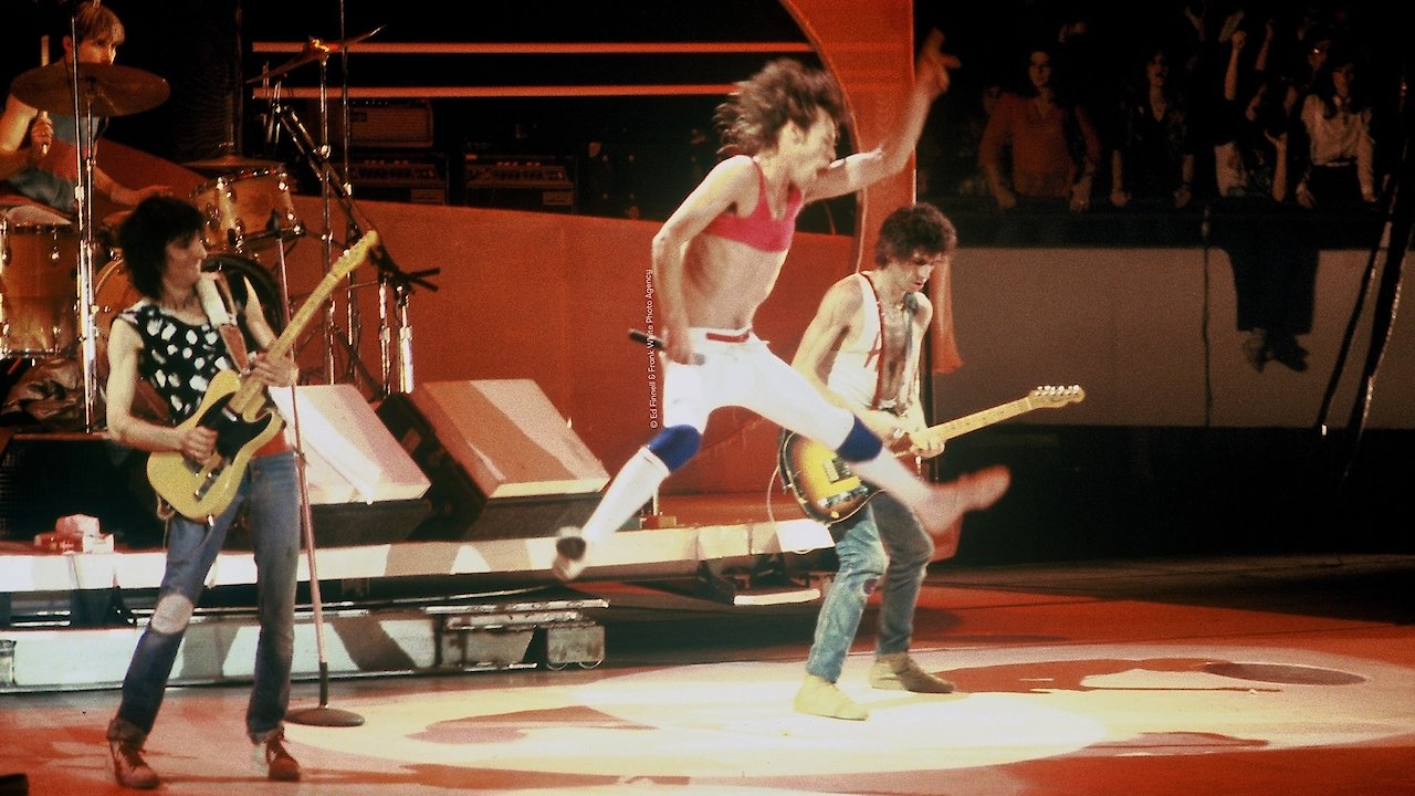 The Rolling Stones - From The Vault - Hampton Coliseum