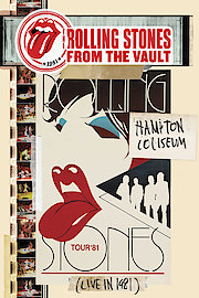 The Rolling Stones - From The Vault - Hampton Coliseum