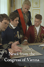 News From The Congress Of Vienna