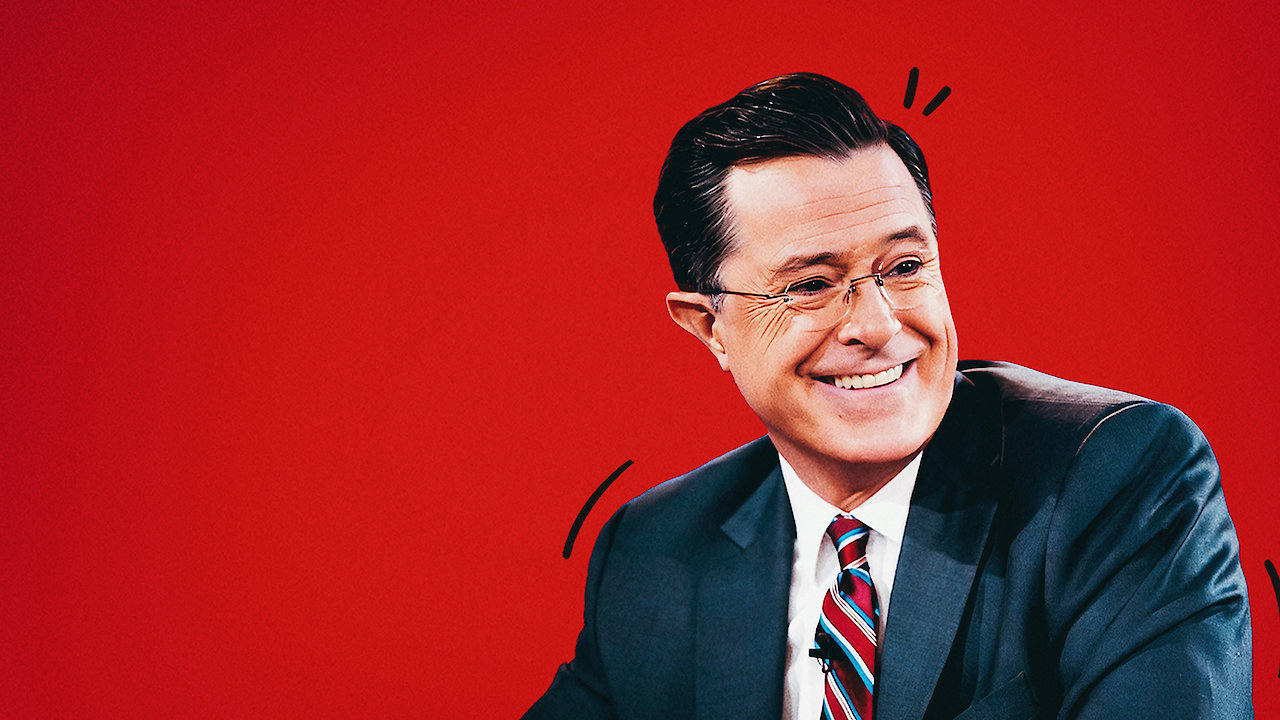 The Last Laugh: Stephen Colbert