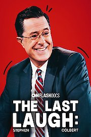 The Last Laugh: Stephen Colbert