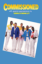Commissioned: Live in Concert