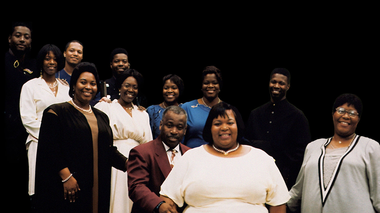 Donnie Harper and The New Jersey Mass Choir