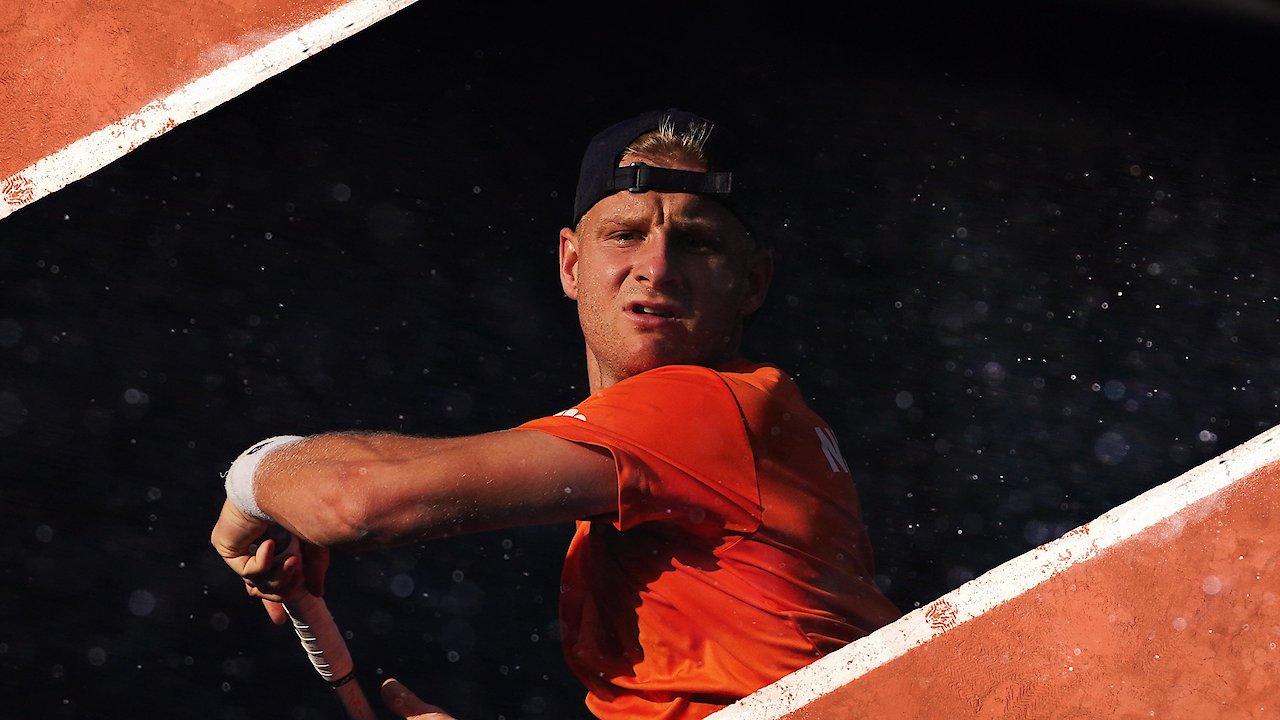 Max Houkes - Marco Cecchinato