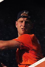 Max Houkes - Marco Cecchinato