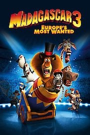 Madagascar 3: Europe's Most Wanted