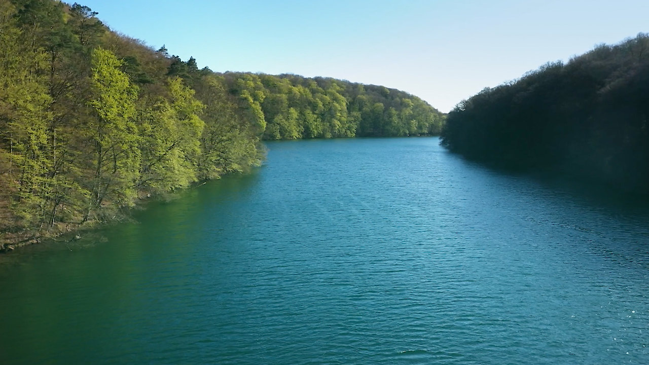 Secret Water Wilderness