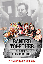Banded Together - The Boys From Glen Rock High