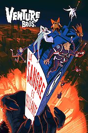 Venture Bros: Radiant is the Blood of the Baboon Heart