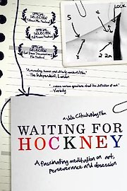 Waiting for Hockney
