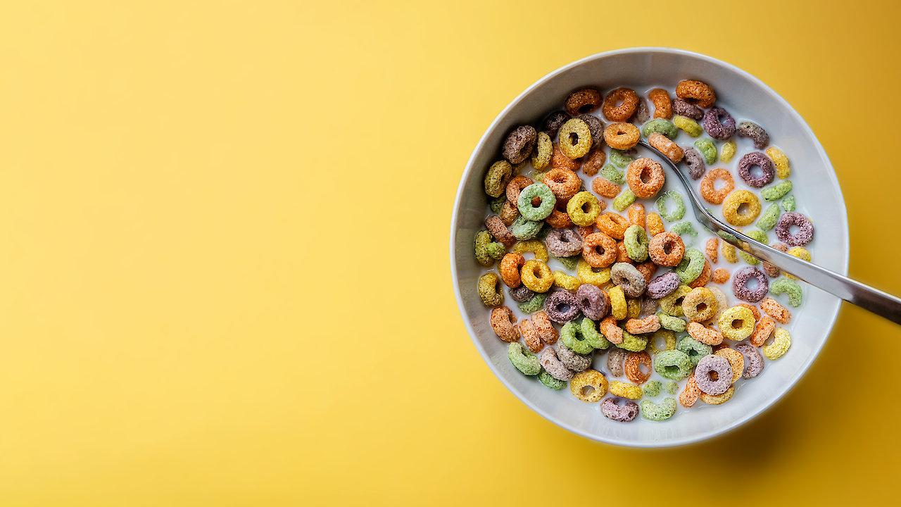 Cereal: History in a Bowl