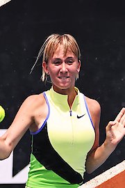 Sofiia Bielinska - Eduarda Gomes