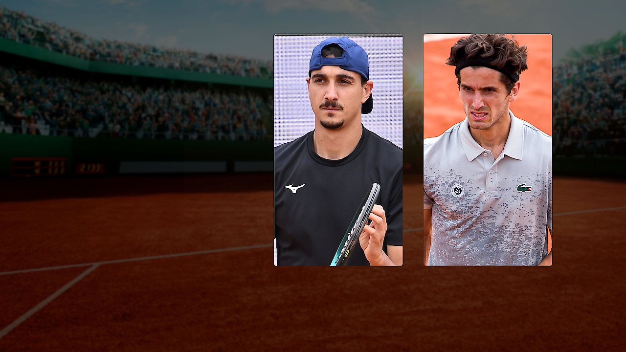 Lorenzo Sonego - Pierre-Hugues Herbert
