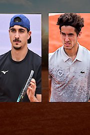 Lorenzo Sonego - Pierre-Hugues Herbert