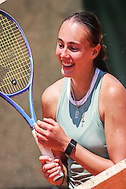 Mariia Makarova - Maaya Rajeshwaran Revathi