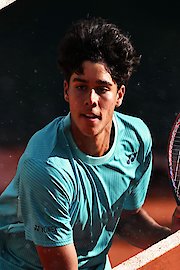 Yannik Alvarez - Leonardo Storck Franca