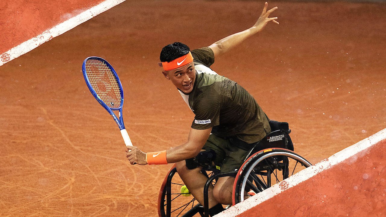 Tokito Oda - Gordon Reid