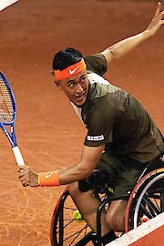Tokito Oda - Gordon Reid