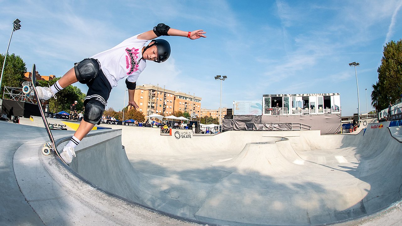 World Skate Tour 2026 - Men's Park Semifinals