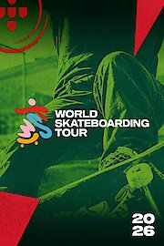 World Skate Tour 2026 - Men's Park Semifinals