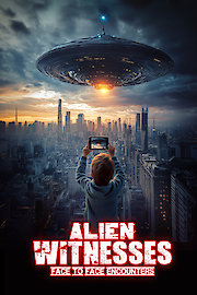 Alien Witnesses: Face to Face Encounters