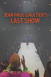 Jean Paul Gaultier's Last Show