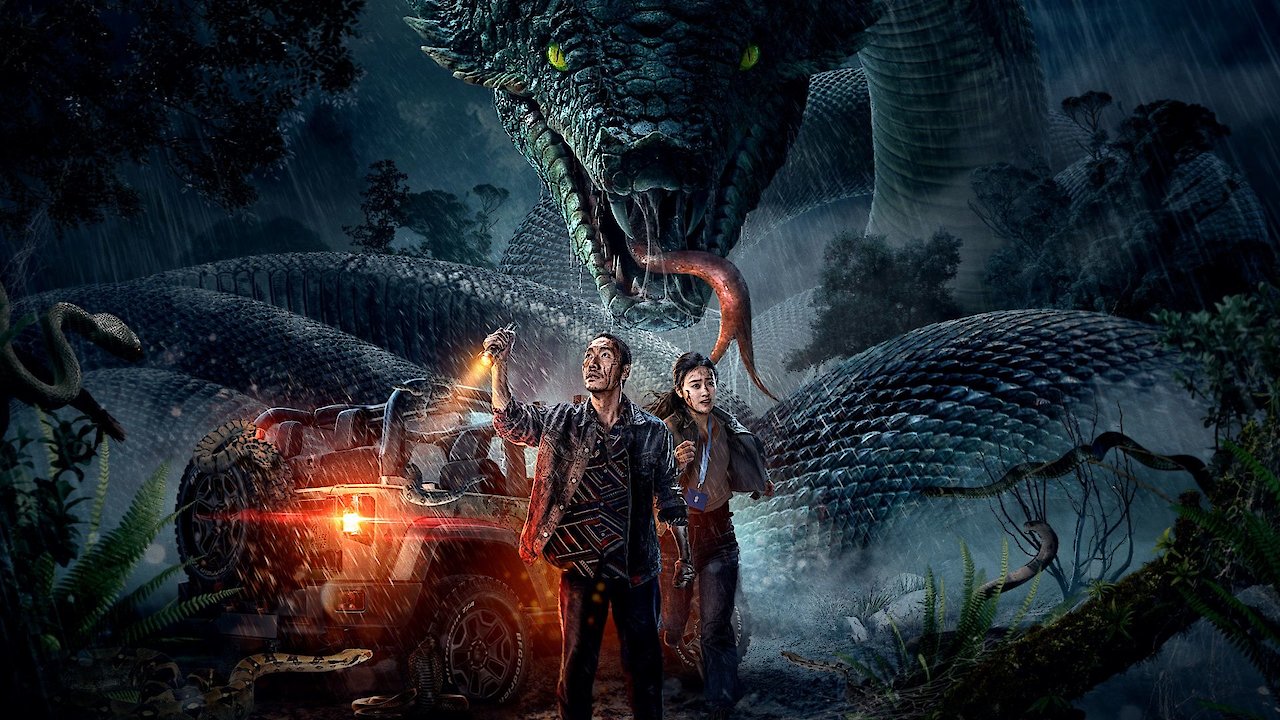 Big Snake 5: Monster City