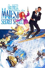 On Her Majesty's Secret Service