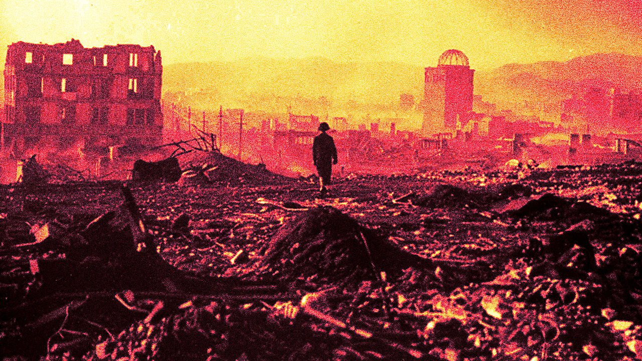 Hiroshima Minute By Minute