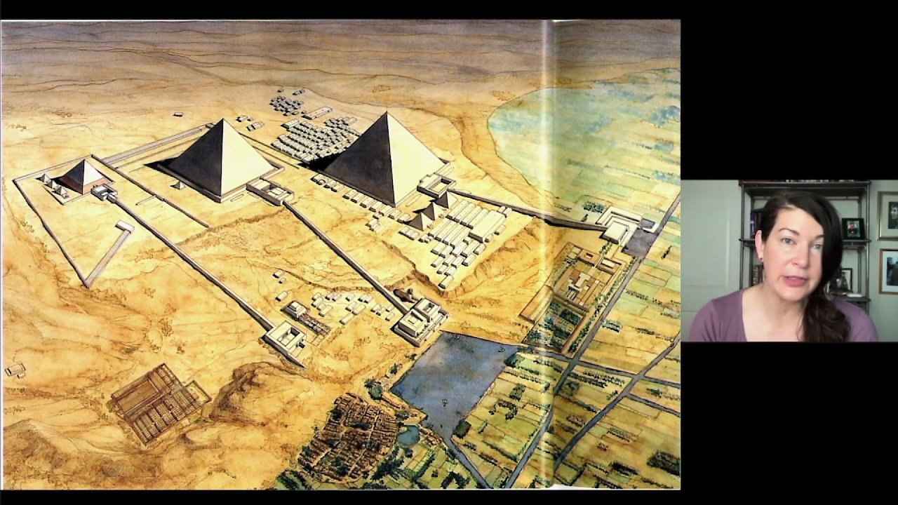 Ancient Egypt: Drama, Spectacle, and Remarkable Characters