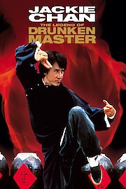 Drunken Master II