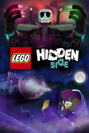 LEGO Hidden Side: Night of the Harbinger