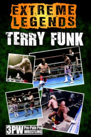 Extreme Legends: Terry Funk