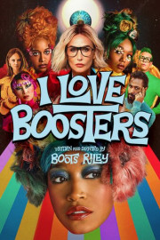 I Love Boosters