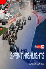 F1 Canadian Grand Prix: Sprint Qualifying