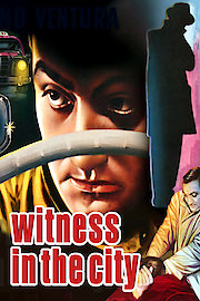Witness in the City