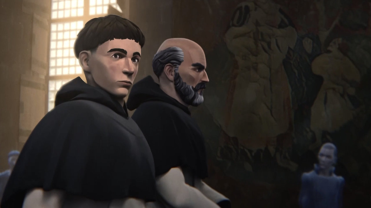 The Joan of Arc Case