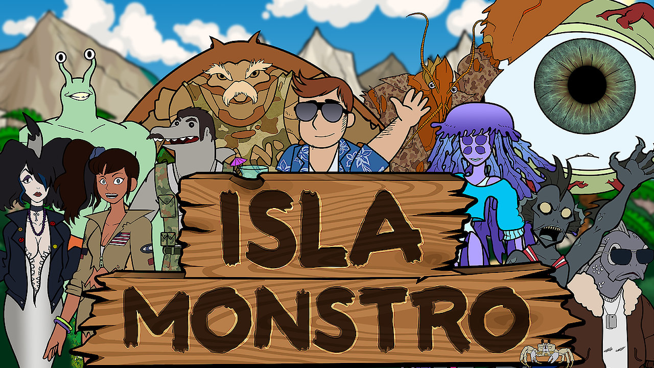 Isla Monstro