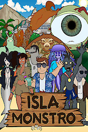 Isla Monstro