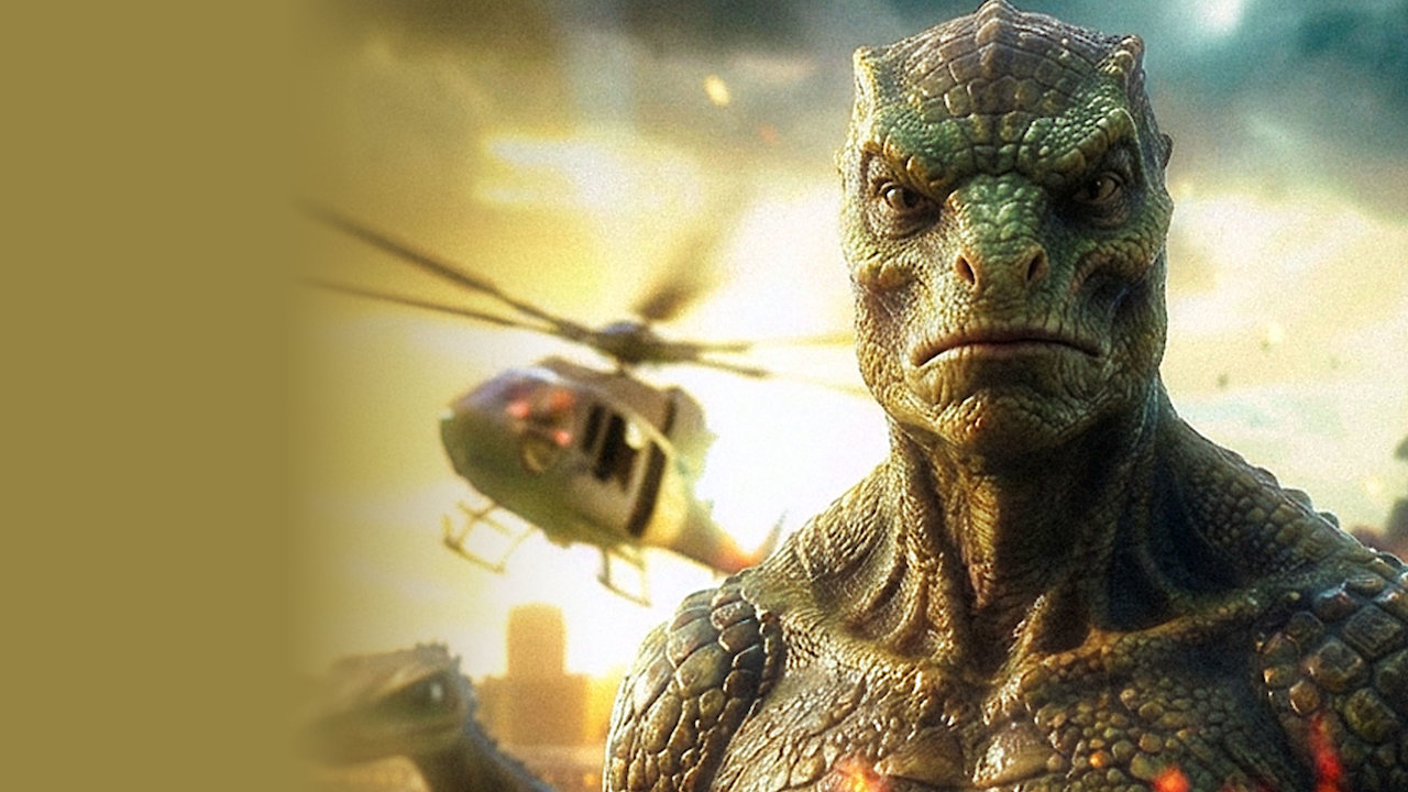 Reptilians: The War to Save All Souls