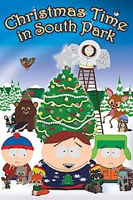 Christmas Time in South Park