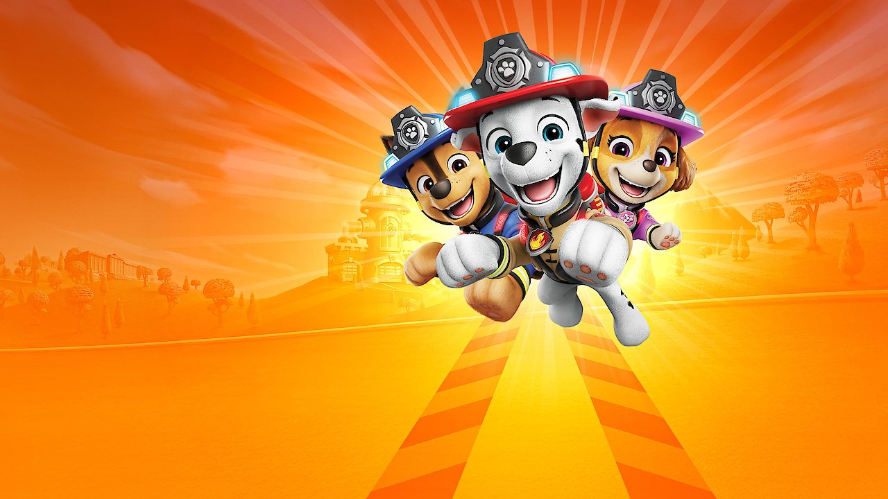 PAW Patrol: Fire Rescue
