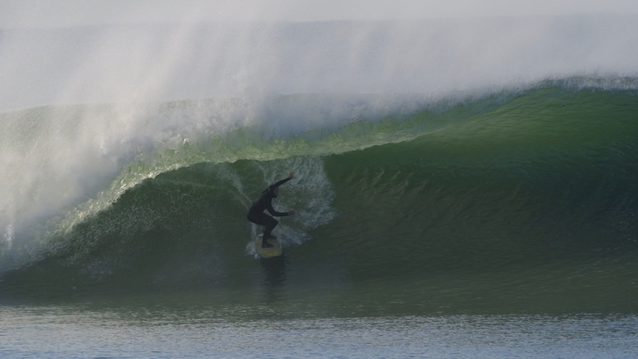 California Surfing As Good As It Gets