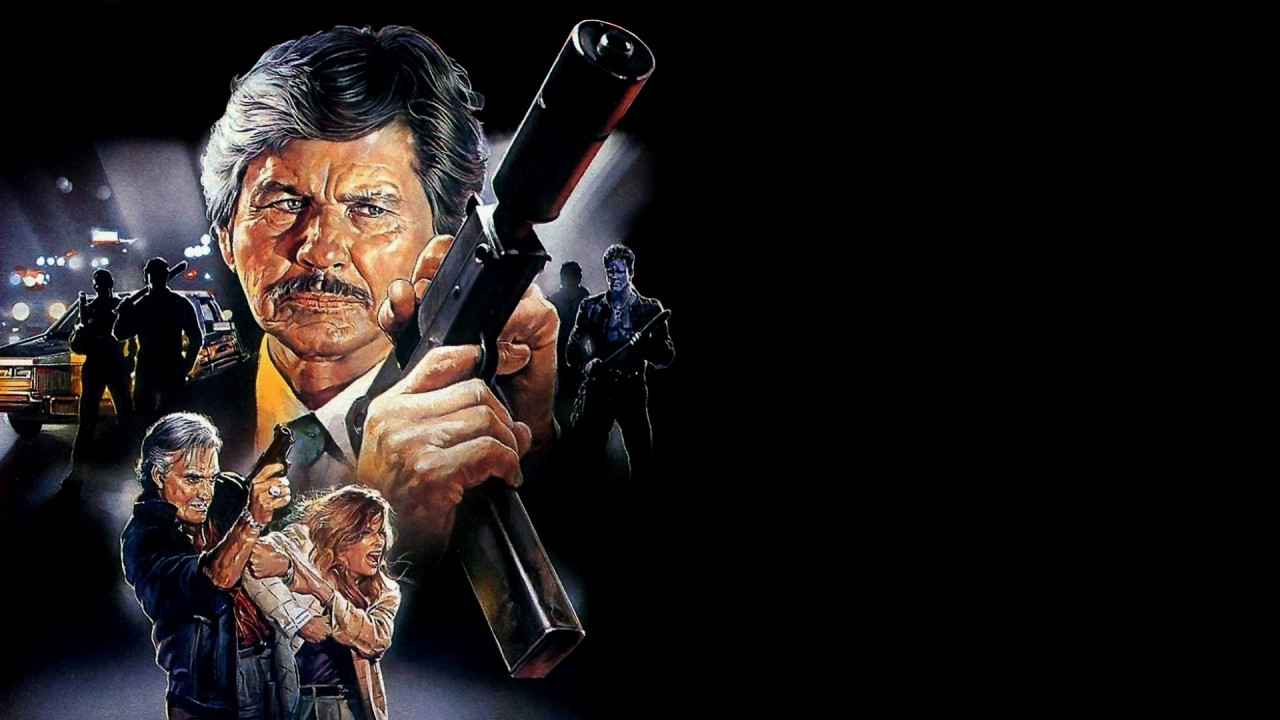 El vengador 4: yo soy la justicia