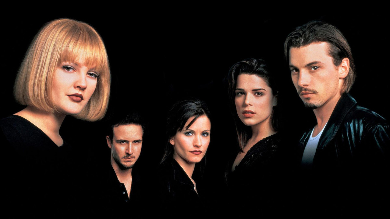 Scream. Grita antes de morir