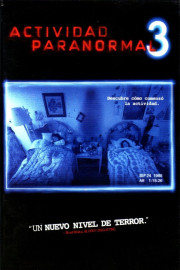 Actividad paranormal 3