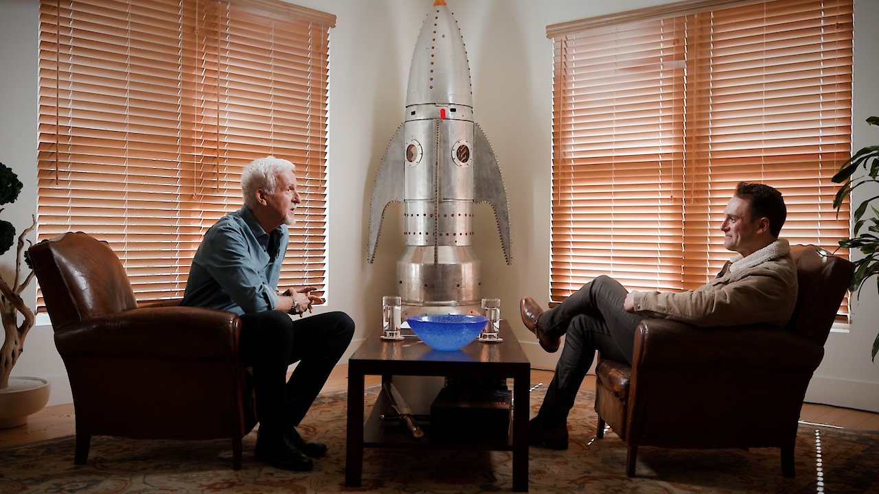 James Cameron: Award-Winning Director