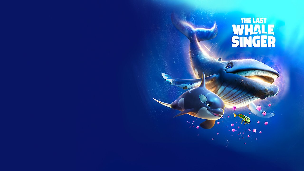 The Last Whale Singer