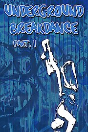 Underground BreakDance Vol. 1